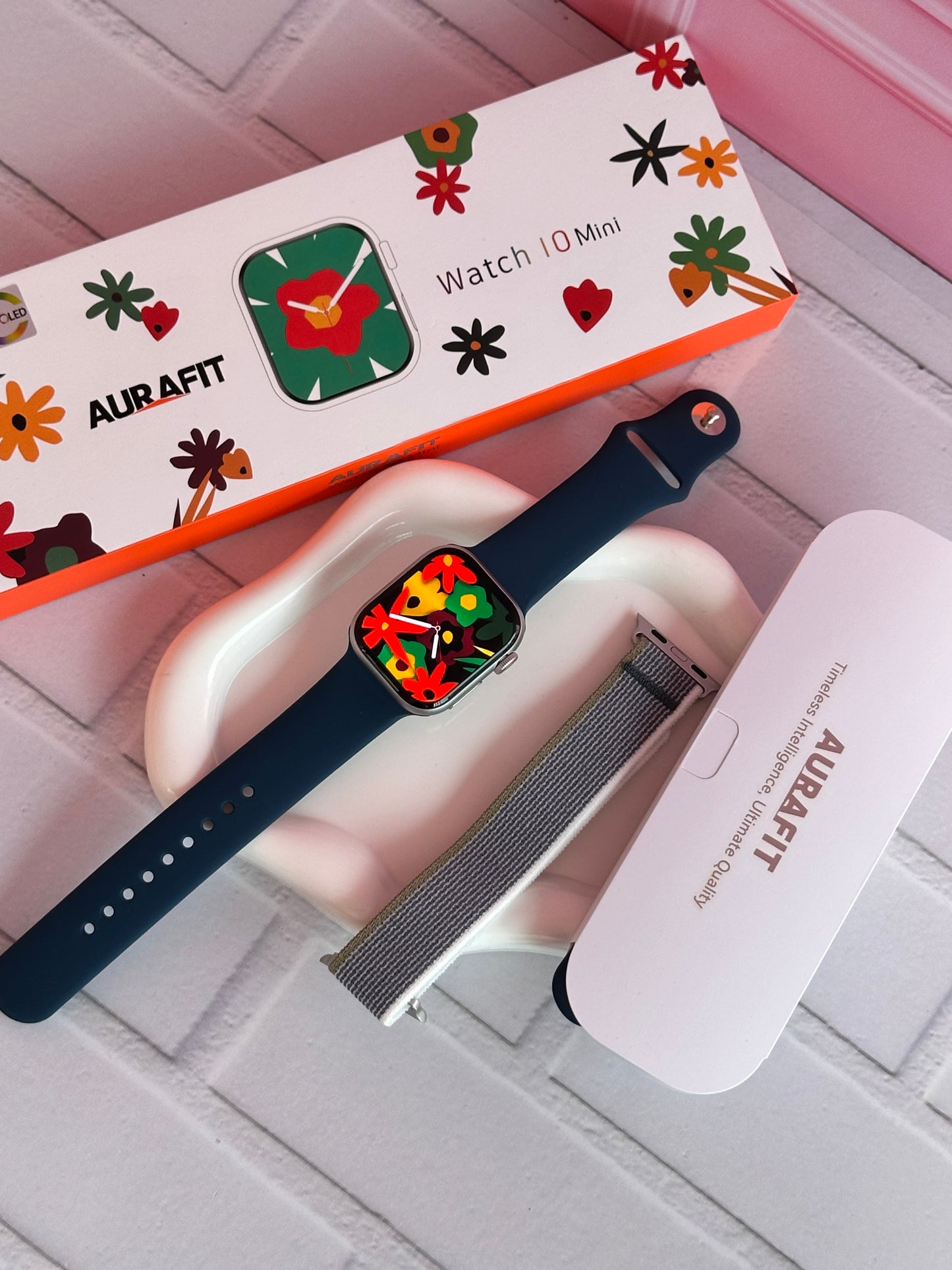 RELOJ TROPICOQUETO