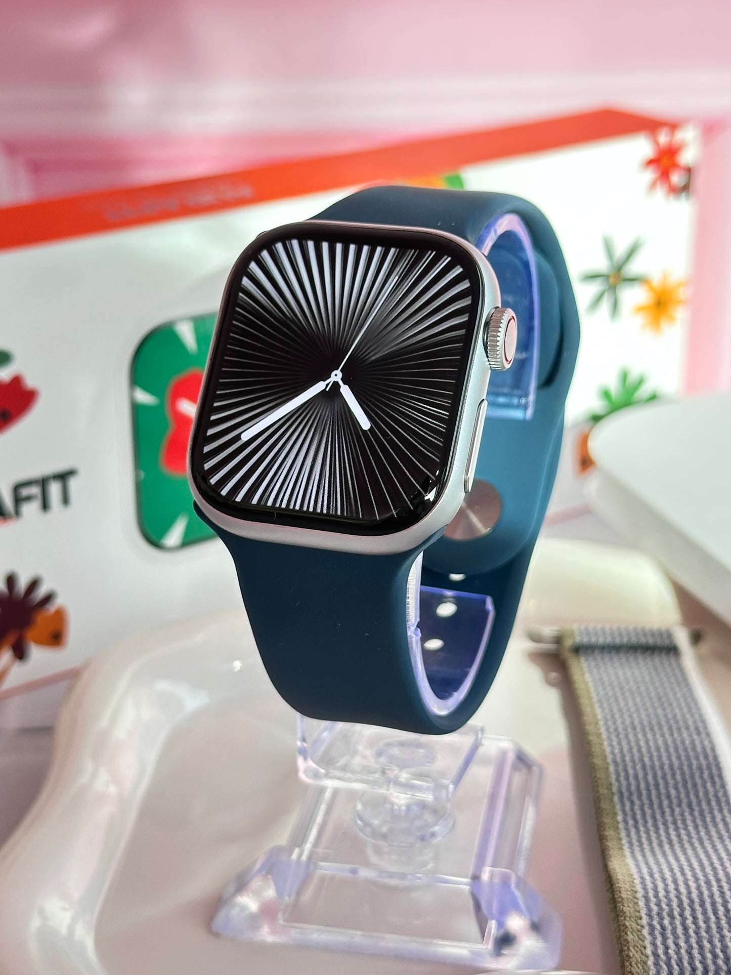 RELOJ TROPICOQUETO