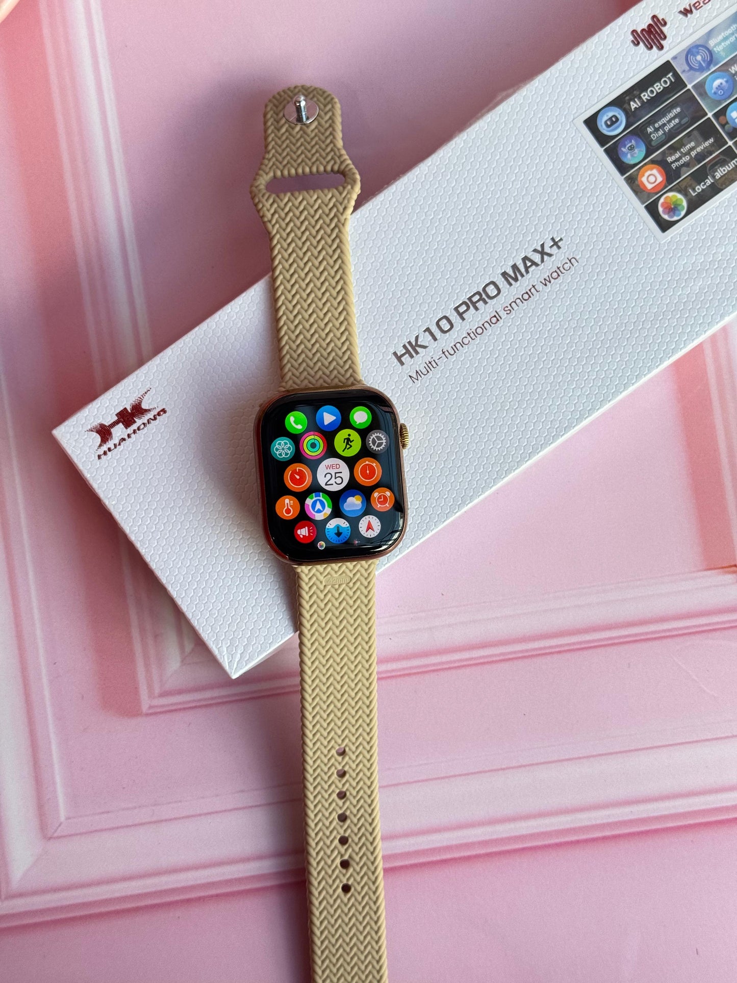 Hk 10 pro max