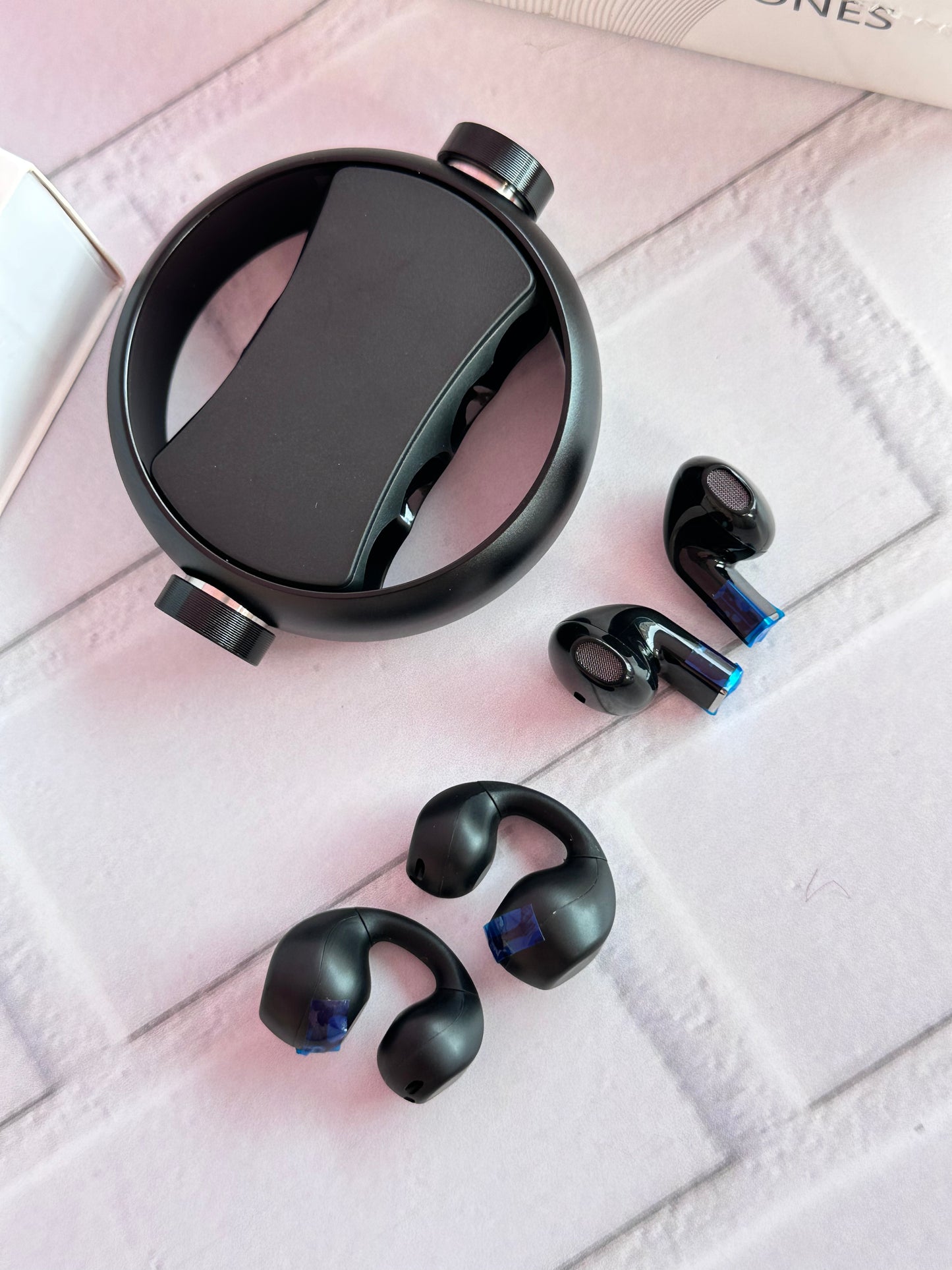 AUDIFONOS DOBLES VIRALES