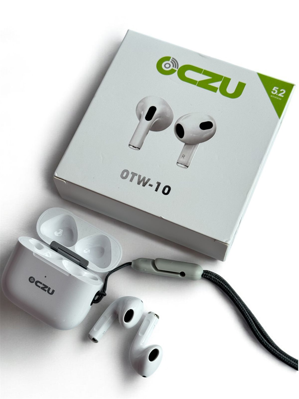 Audifonos inalambricos CZU