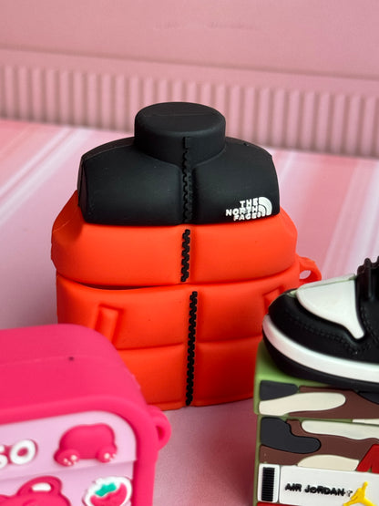 Case animado Airpods
