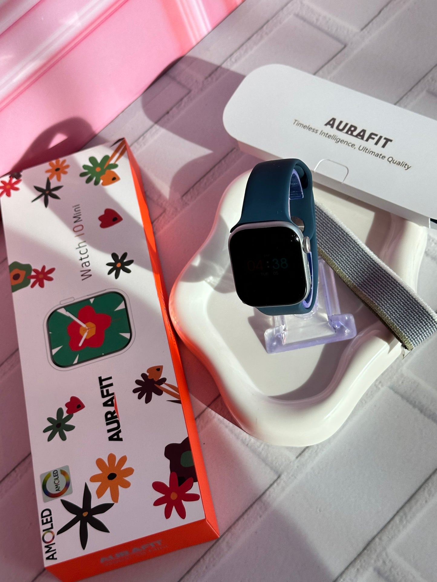 RELOJ TROPICOQUETO