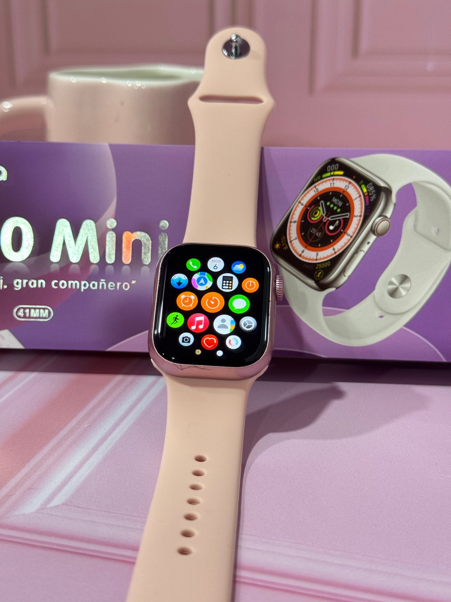 RELOJ IW10 WEB