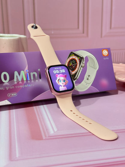 RELOJ IW10 WEB