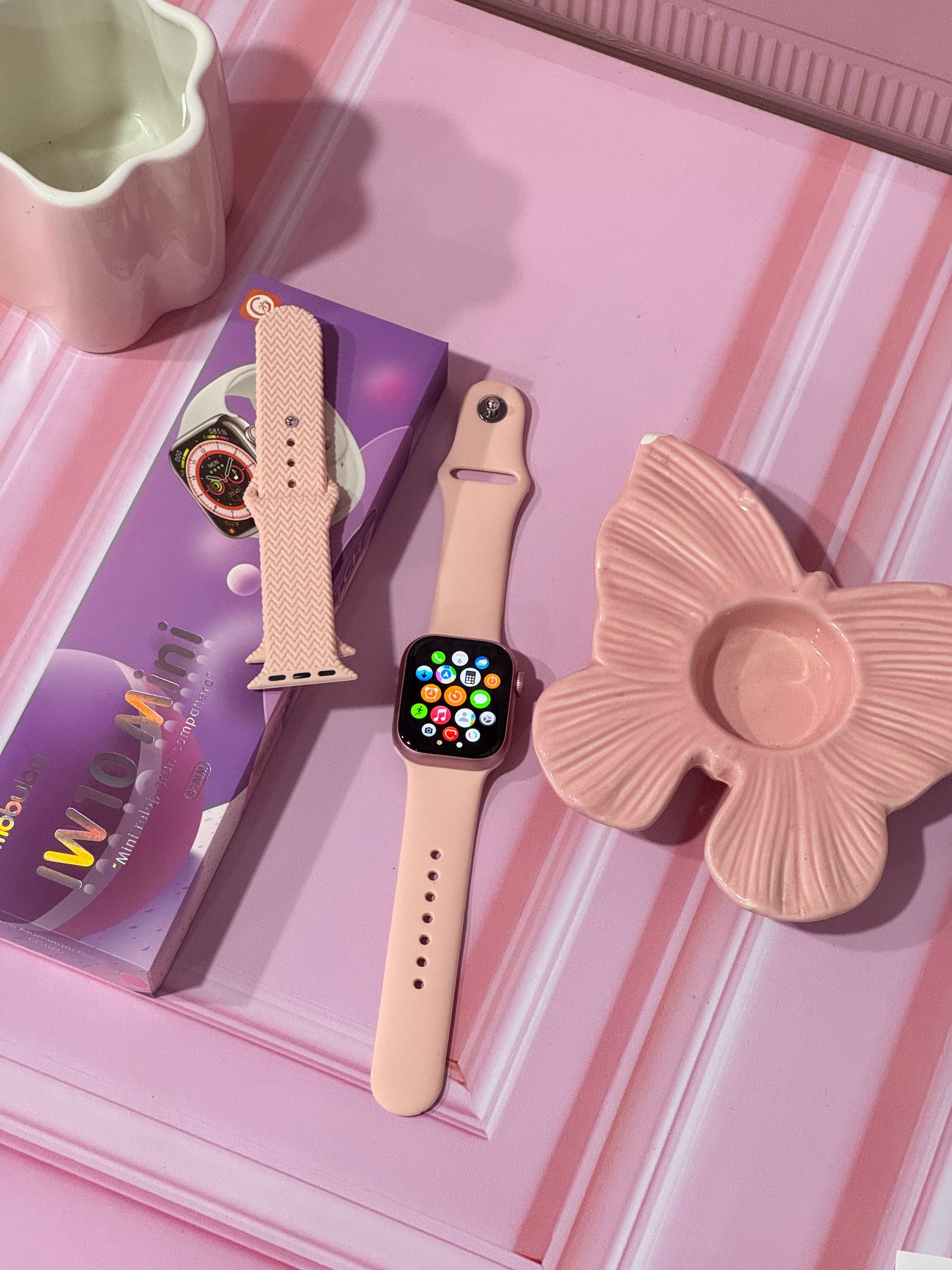 RELOJ IW10 WEB