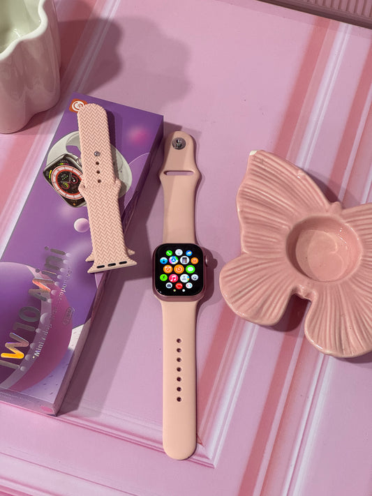 RELOJ IW10 WEB