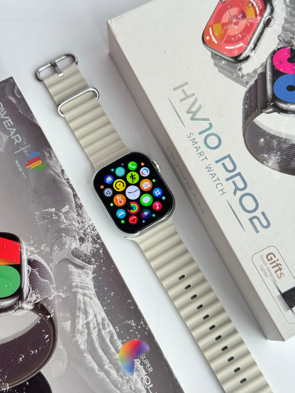 Smartwatch HW10 Pro 2