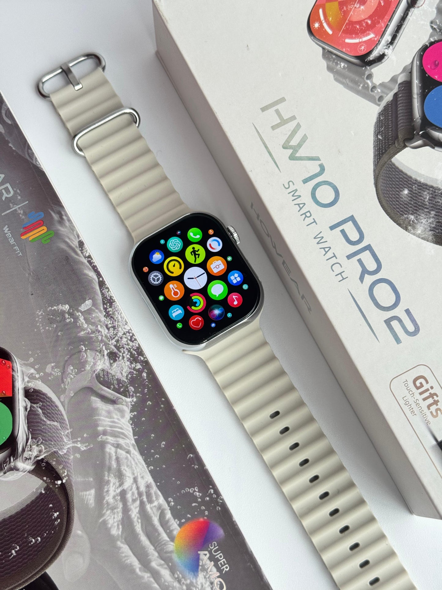 Smartwatch HW10 Pro 2