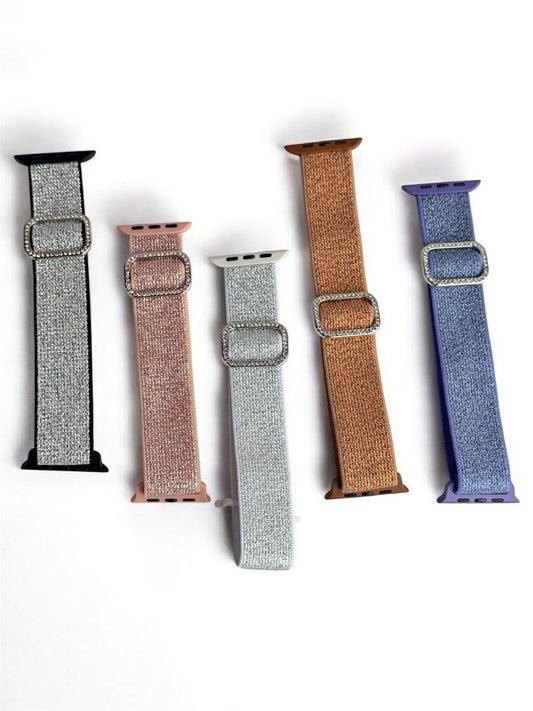 Pulso Velcro Chic Smartwatch